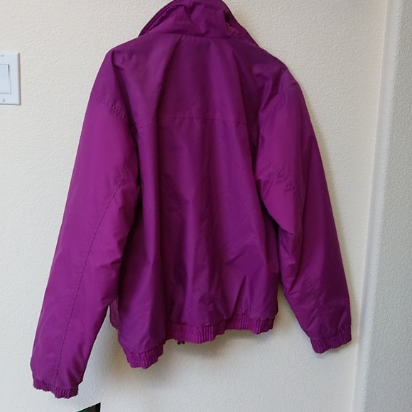 Vintage Brand New wWhite Fir brand ski jacket - Picture 3 of 6